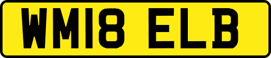 WM18ELB