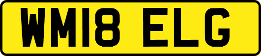 WM18ELG