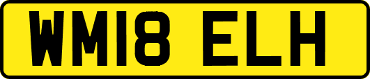 WM18ELH