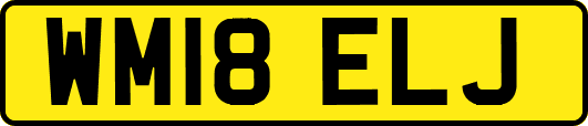 WM18ELJ