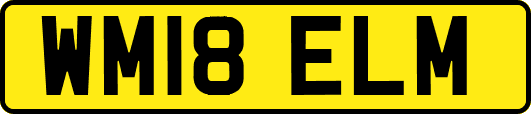 WM18ELM