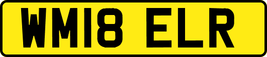 WM18ELR