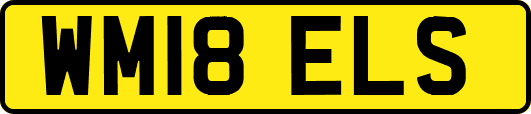 WM18ELS