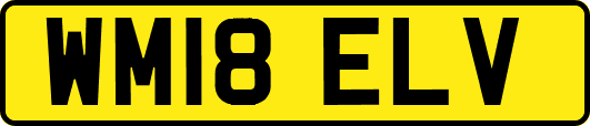 WM18ELV