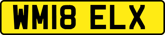 WM18ELX