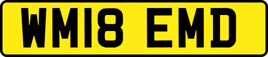WM18EMD