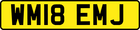 WM18EMJ