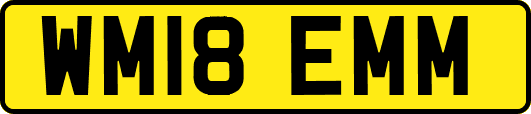 WM18EMM