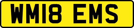WM18EMS