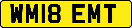 WM18EMT