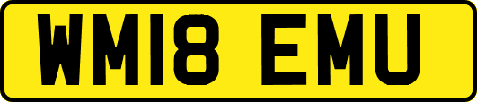 WM18EMU
