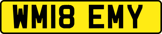 WM18EMY