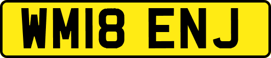 WM18ENJ
