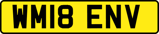WM18ENV