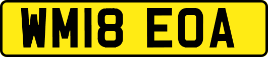 WM18EOA