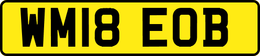 WM18EOB