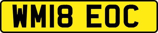 WM18EOC