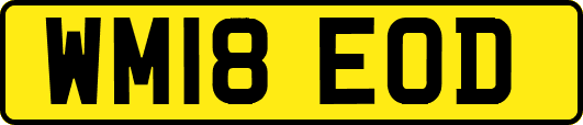WM18EOD