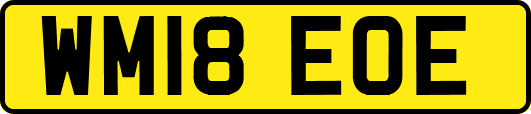 WM18EOE