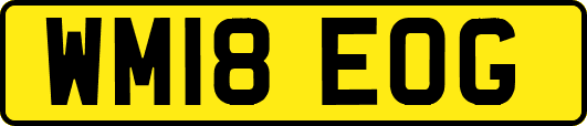 WM18EOG