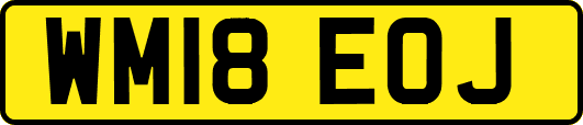 WM18EOJ
