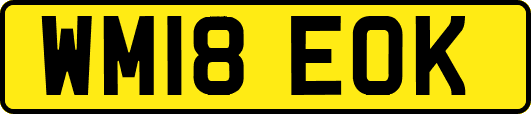WM18EOK