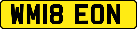 WM18EON