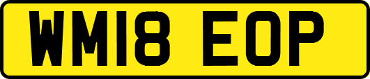 WM18EOP