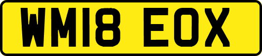 WM18EOX