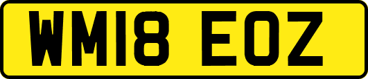 WM18EOZ