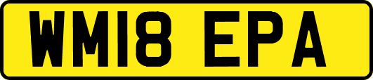 WM18EPA