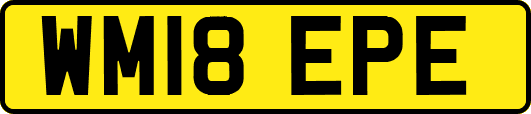 WM18EPE