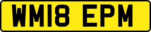 WM18EPM