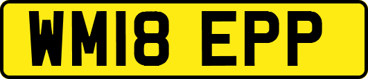 WM18EPP