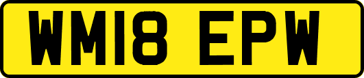 WM18EPW