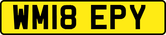 WM18EPY