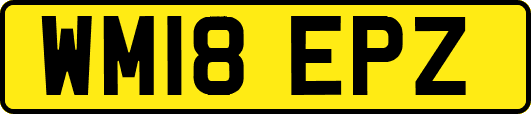 WM18EPZ