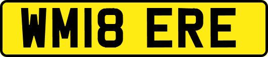 WM18ERE