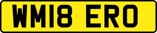 WM18ERO