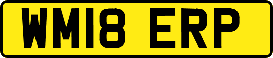 WM18ERP