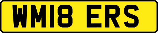 WM18ERS