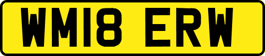 WM18ERW