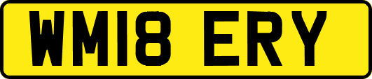 WM18ERY