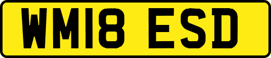 WM18ESD