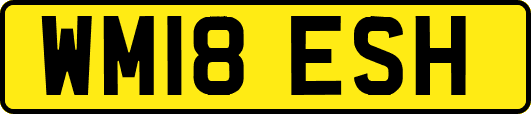 WM18ESH