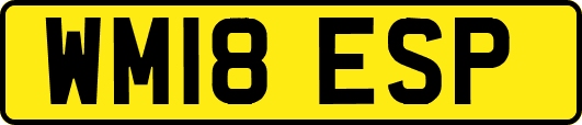WM18ESP