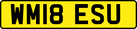 WM18ESU