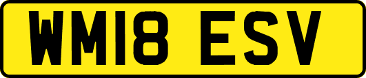 WM18ESV