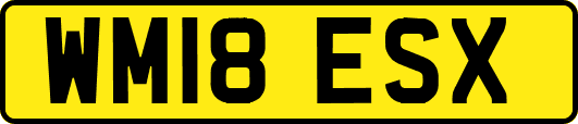 WM18ESX