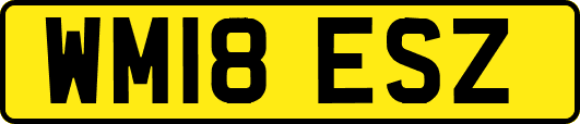 WM18ESZ